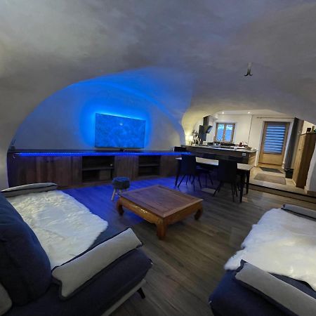 Maison Stabatio Appartement Pierre Le Monêtier-les-Bains Екстериор снимка