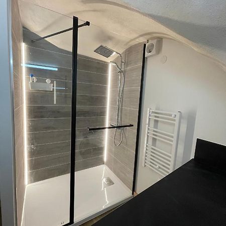 Maison Stabatio Appartement Pierre Le Monêtier-les-Bains Екстериор снимка