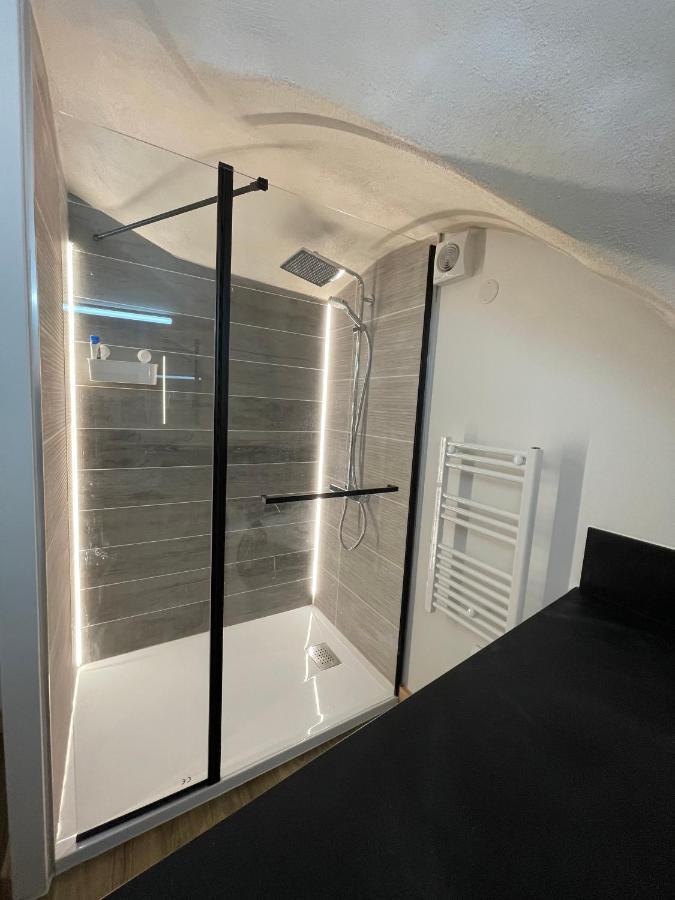 Maison Stabatio Appartement Pierre Le Monêtier-les-Bains Екстериор снимка