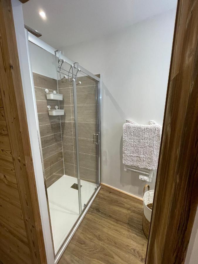 Maison Stabatio Appartement Pierre Le Monêtier-les-Bains Екстериор снимка