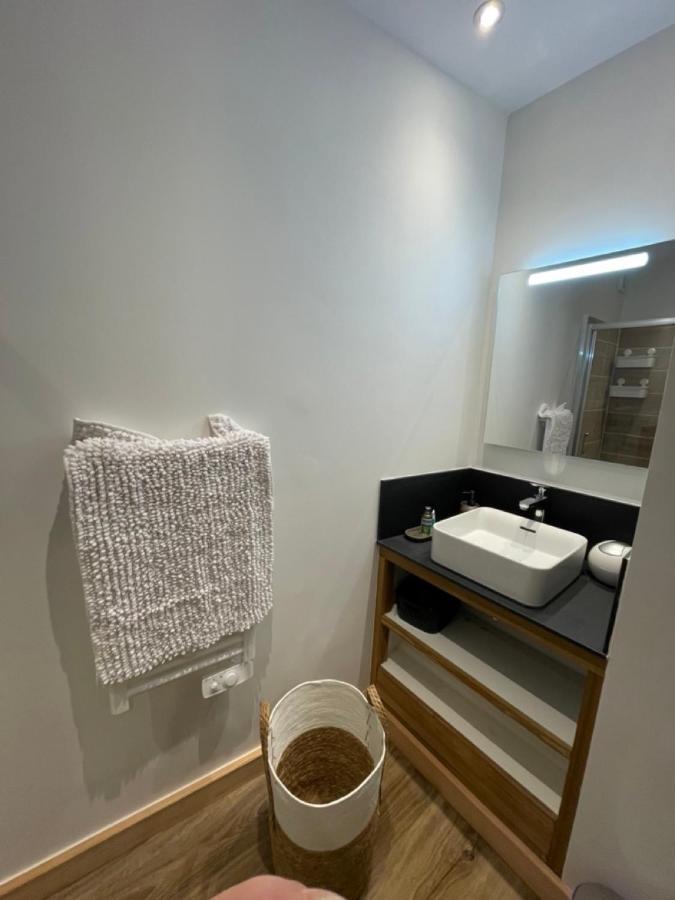 Maison Stabatio Appartement Pierre Le Monêtier-les-Bains Екстериор снимка
